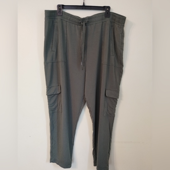 Banana Republic Women's Cargo pants Size XXL - Picture 11 of 15